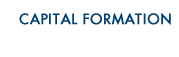 CAPITAL FORMATION